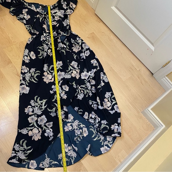 Streetwear Society Floral Maxi OX - Picture 6 of 11